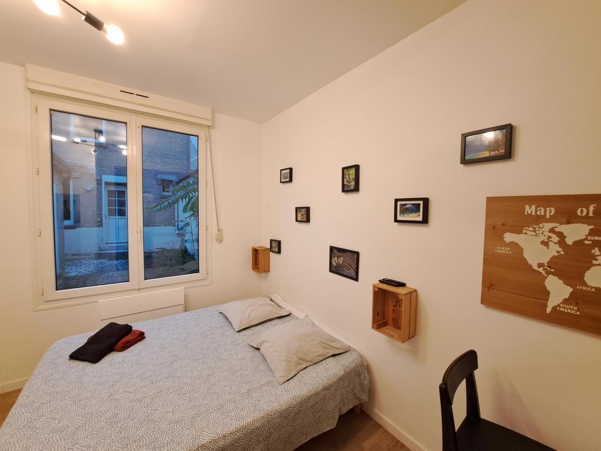 Апартаменти Ochorios, Studio Cosy Реймс Екстер'єр фото